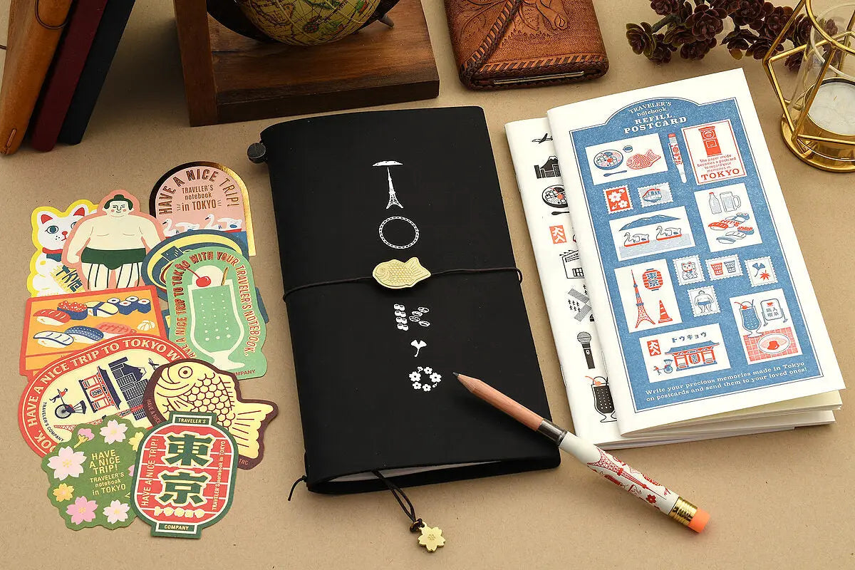Blog: Come discover the brand new limited edition Traveler's