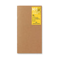 001 - Lined notebook (classic)
