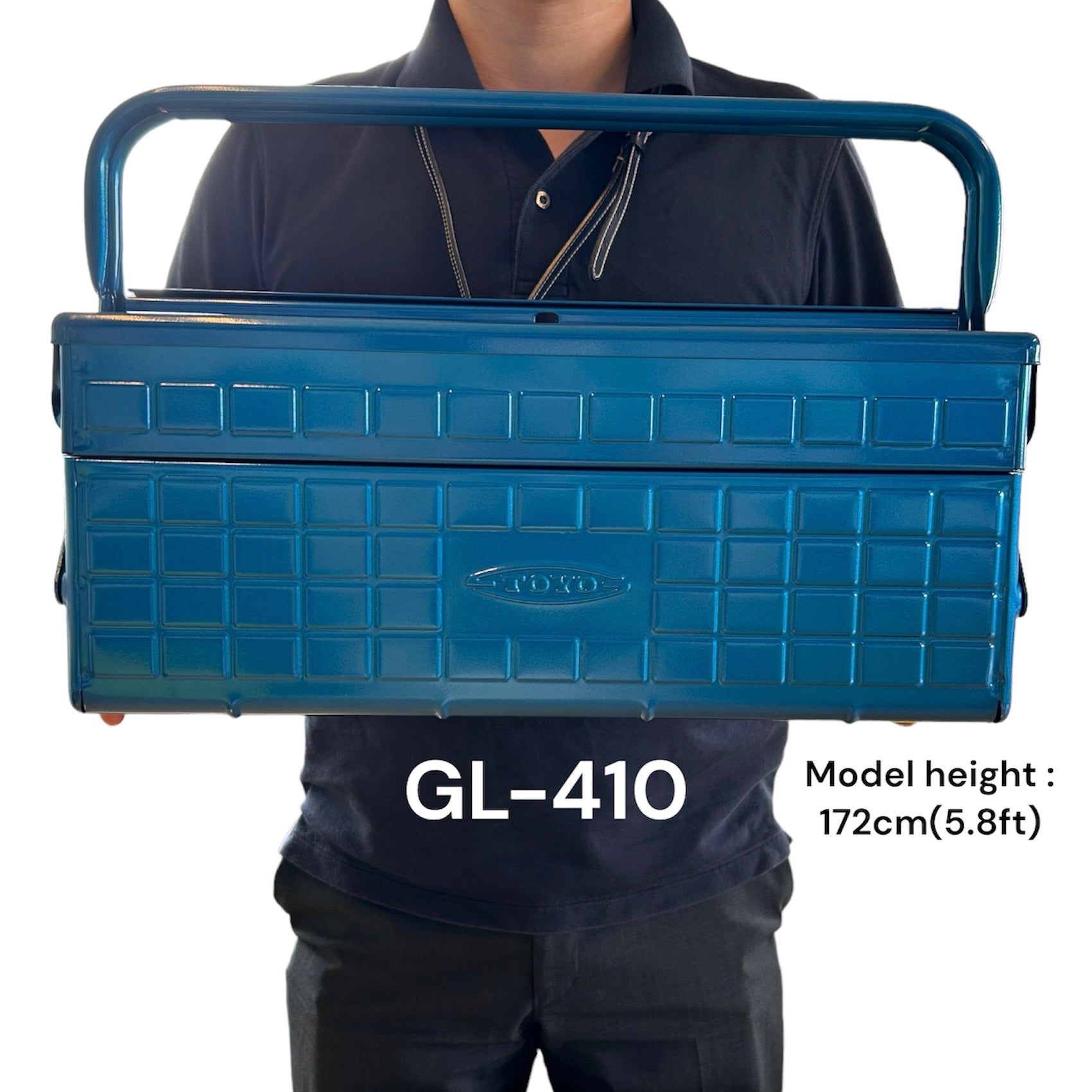 GL-410-BL - Toyo Steel