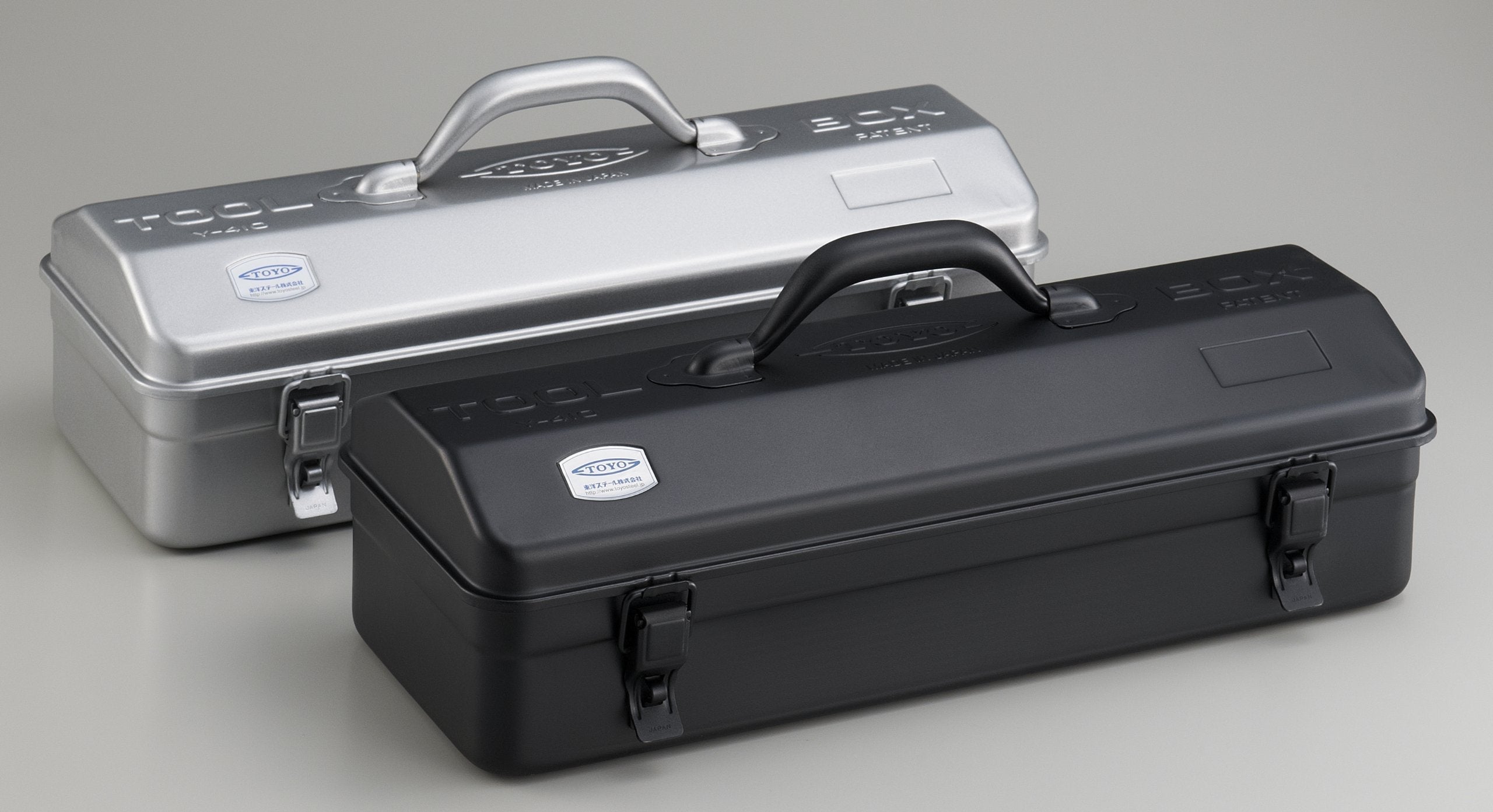Y-410-BK - Toyo Steel
