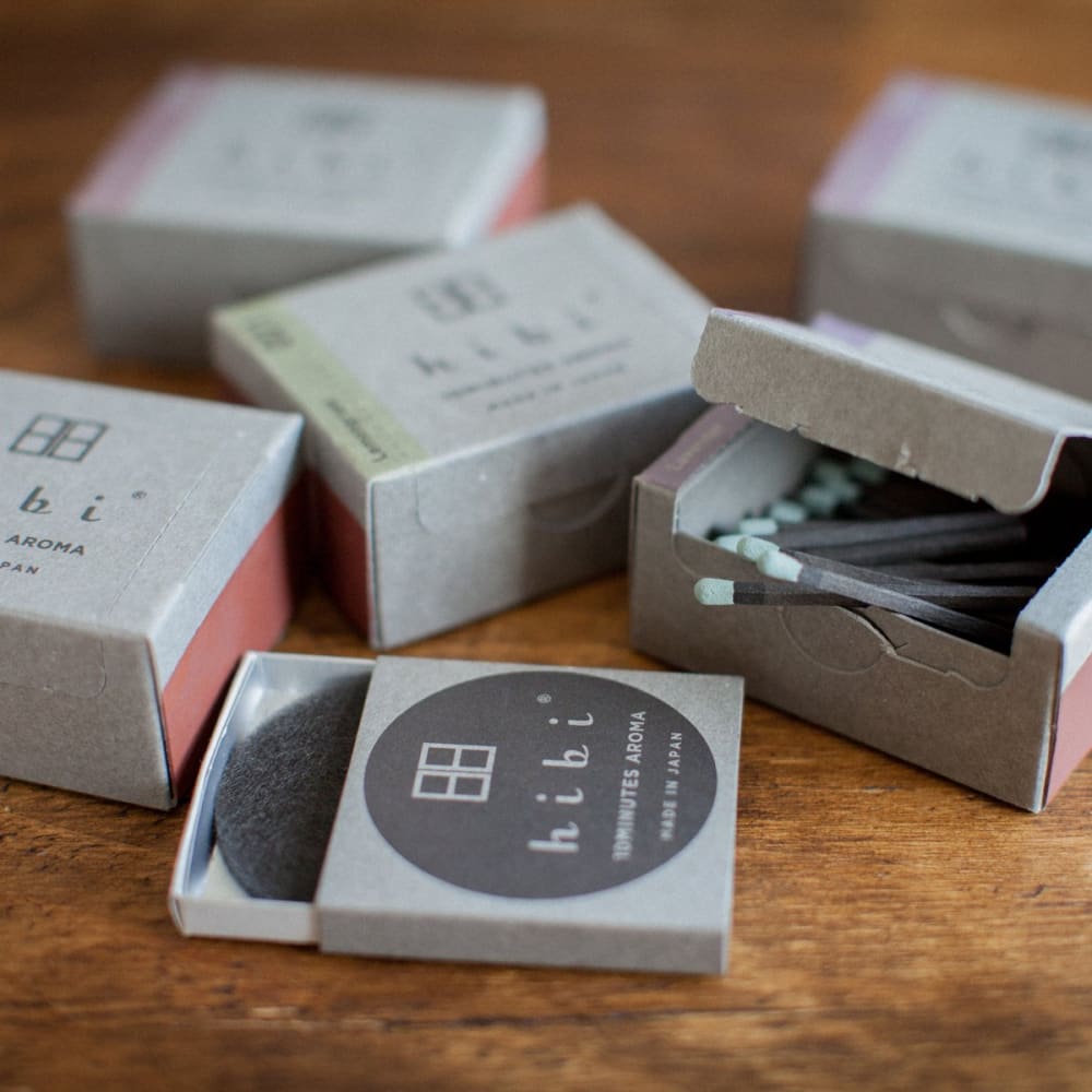 10 Minute Aroma 002 Lavender - Large Box - ENCENS