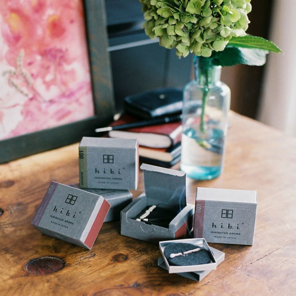 10 Minute Aroma 002 Lavender - Large Box - ENCENS