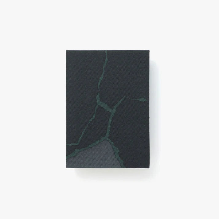Kakimori Umschlag für Mini note, Paperline Schwarz