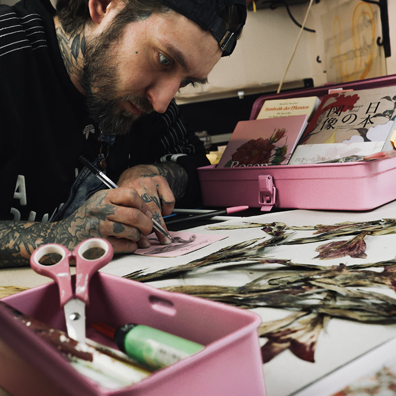 Toolbox T190 - Candy Pink