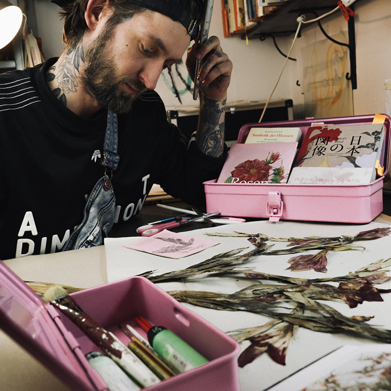 Toolbox T190 - Candy Pink