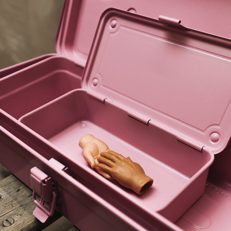 Toolbox T190 - Candy Pink
