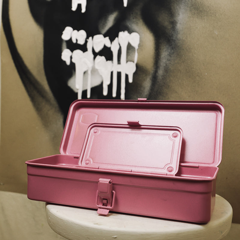 Toolbox T190 - Candy Pink