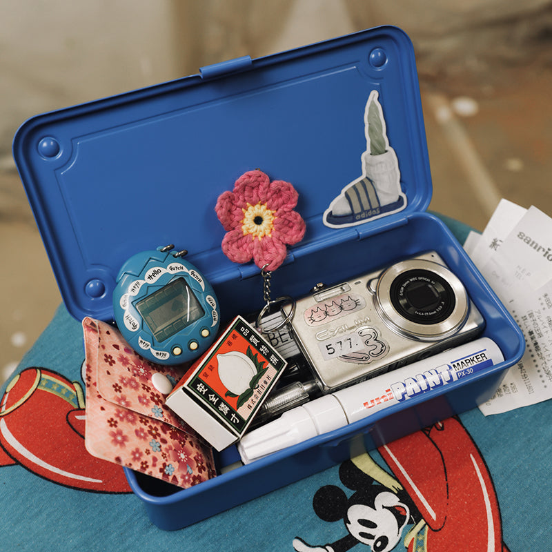 Toolbox T190 - Ocean Blue