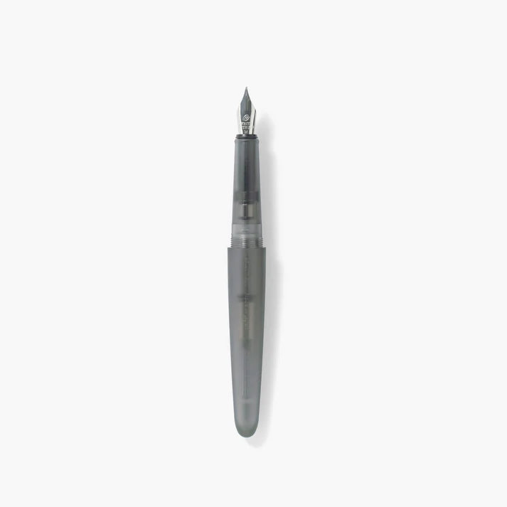 Fountain pen, Frost, graphite, M | KAKIMORI