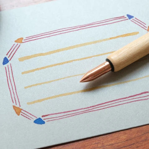 Metal Nib – Copper