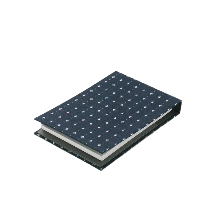 Mini Note Cover - Enshu Orimono 01