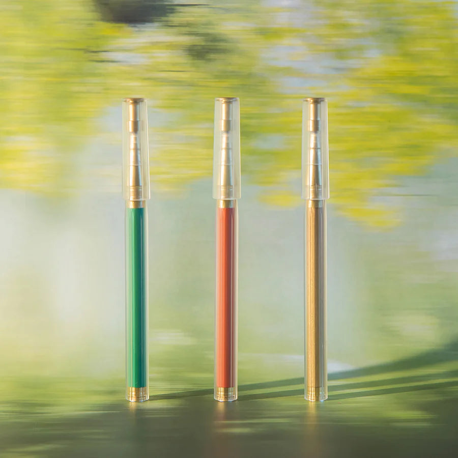 Stylo roller Glamour Evolve – Elemental – Vert