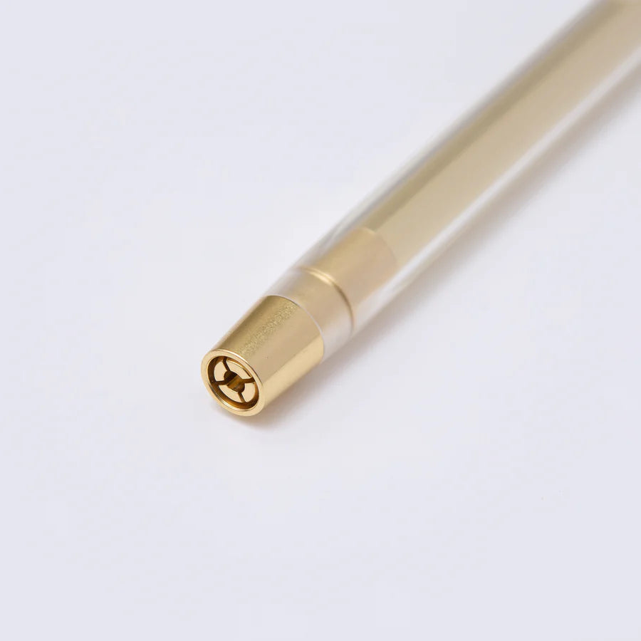 Glamour Evolve Dip Pen – Elemental – Brass Gold