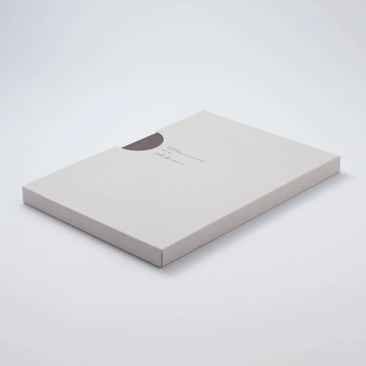 A5 Notebook - Enshu Orimono 01