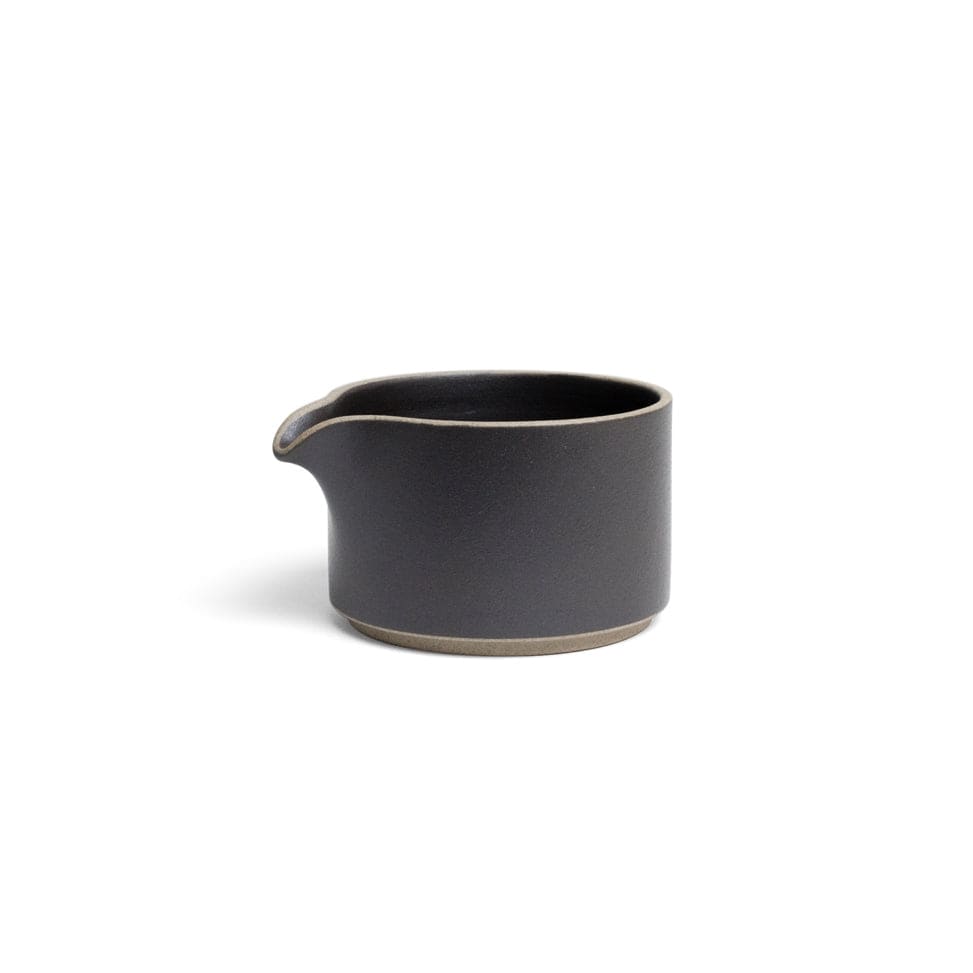 Milk Pot - 85 mm - Black