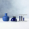Ink - Colour specimen 207 - Empty vase