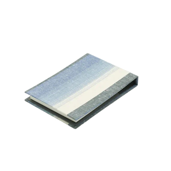 Mini Note Cover - Enshu Orimono 02