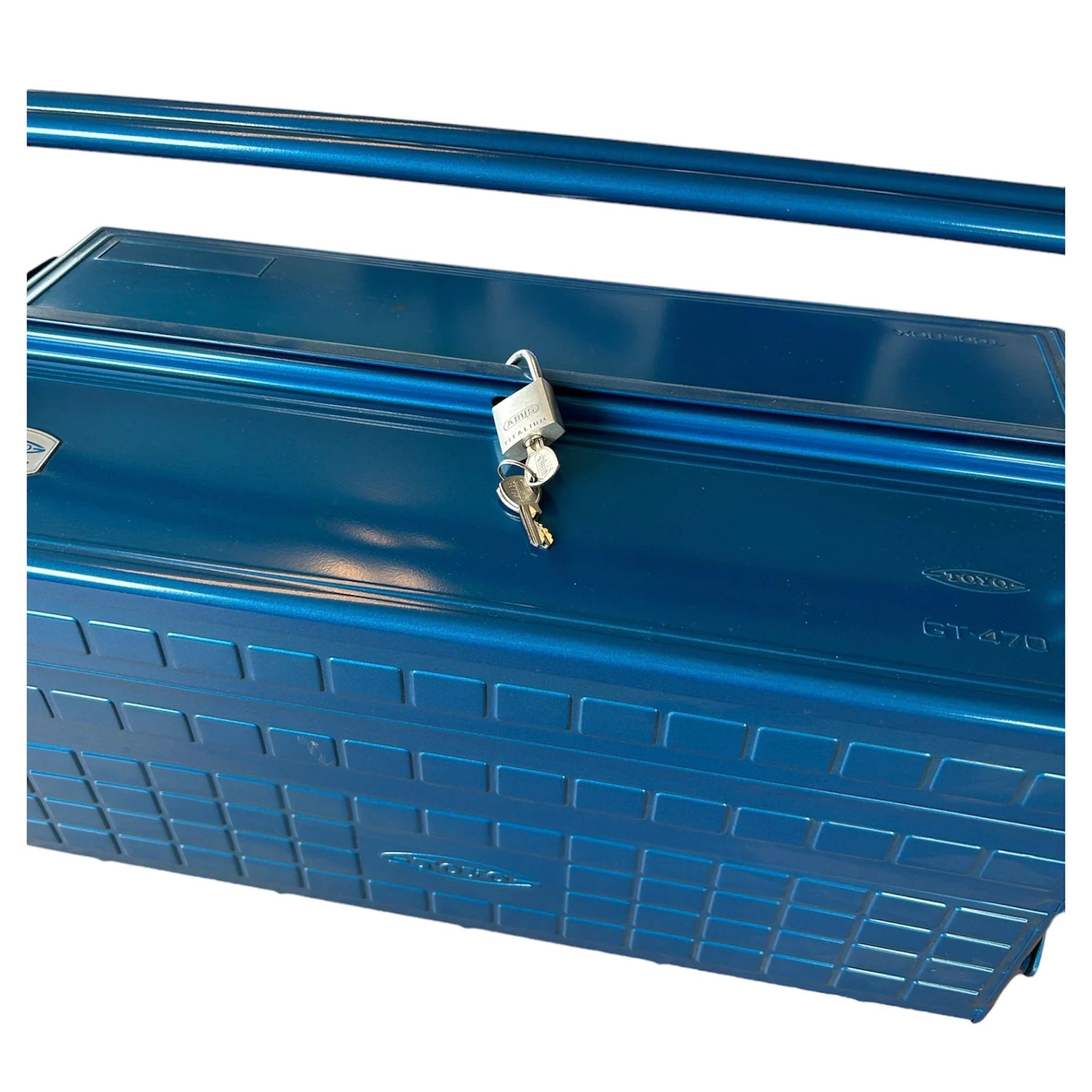 GT410 Toolbox - Blue