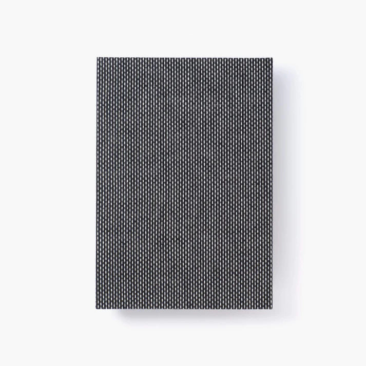 Notizbuch A4, Sashiko stitch von Y. & SONS | KAKIMORI