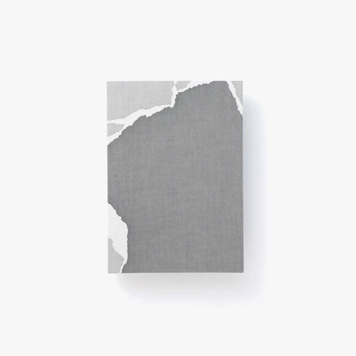 Umschlag für Mini note von Kakimori, Paperline grau