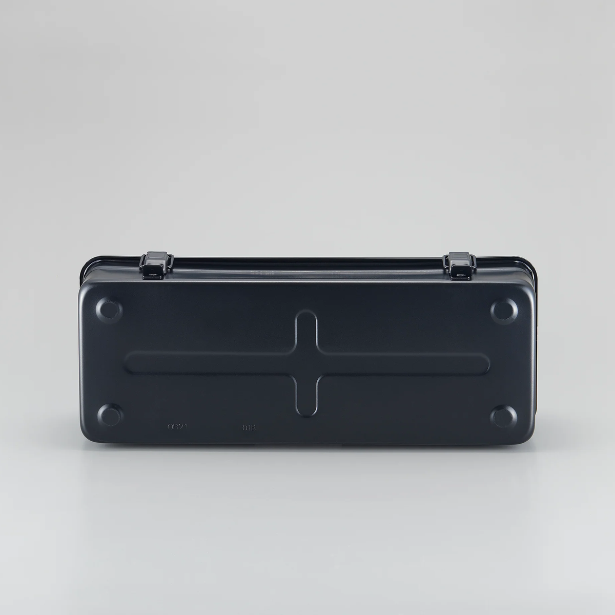 Werkzeugkasten Y410, Silber | TOYO STEEL