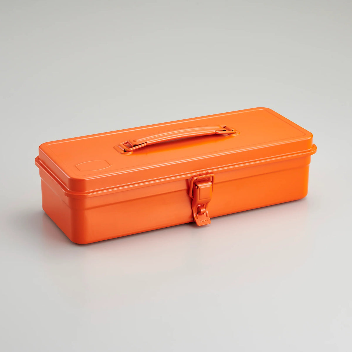 Werkzeugkasten T320, Orange | TOYO STEEL