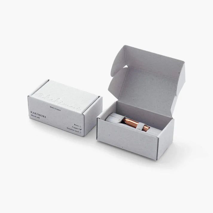 Metal Nib – Copper