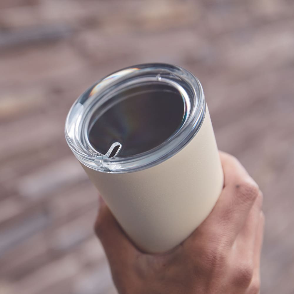 KINTO TO GO TUMBLER 240ml Black | Maison Godillot