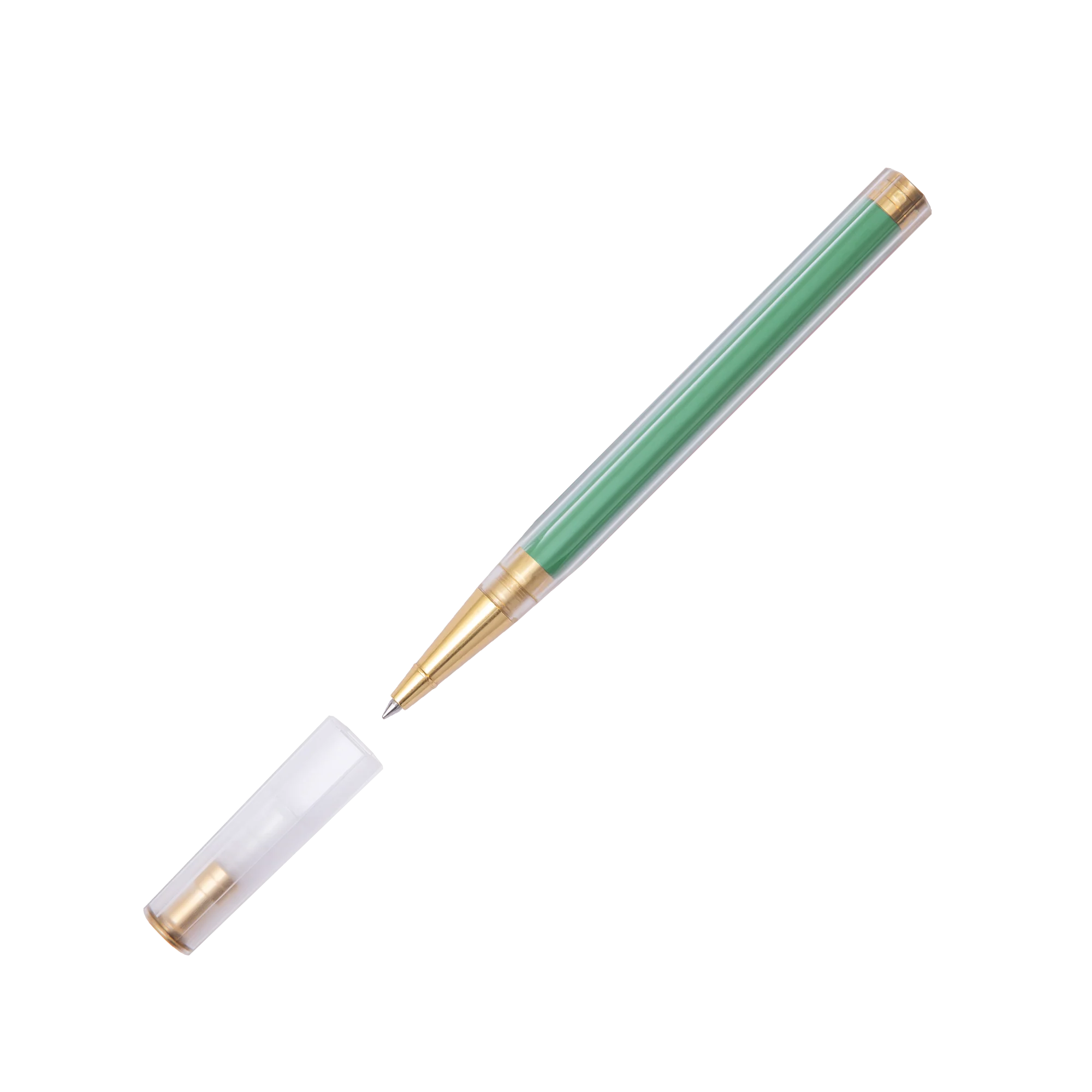 Stylo roller Glamour Evolve – Elemental – Vert