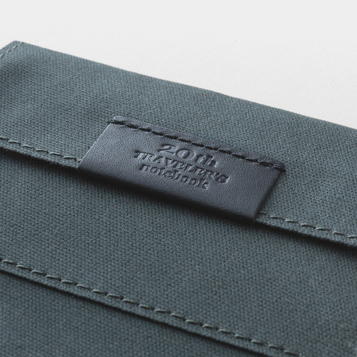 TRAVELER’S notebook Card Size 20th Anniversary Set Black