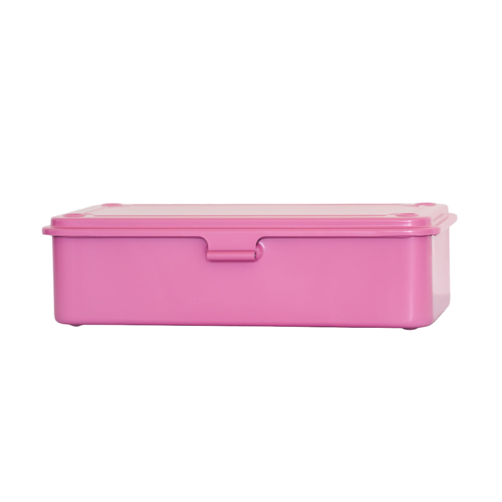 Boite  outils T190 Rose Bonbon  TOYO STEEL
