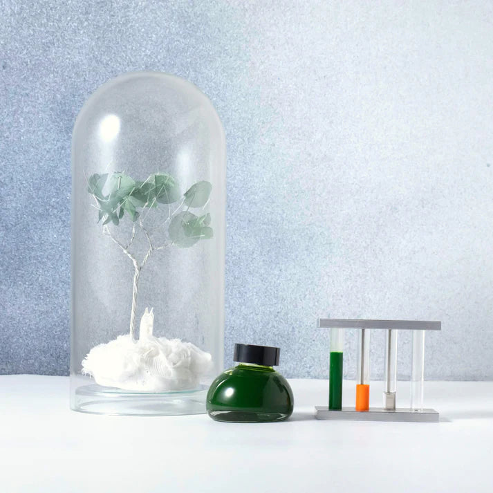 Ink - Colour specimen 203 - Under the Snow