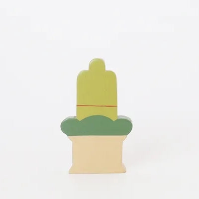 Wooden Figurine – Kadomatsu – New Year Collection