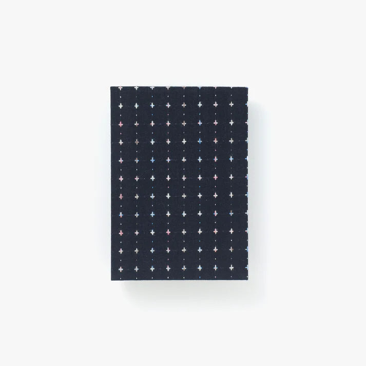 Mini Note Cover - Enshu Orimono 01
