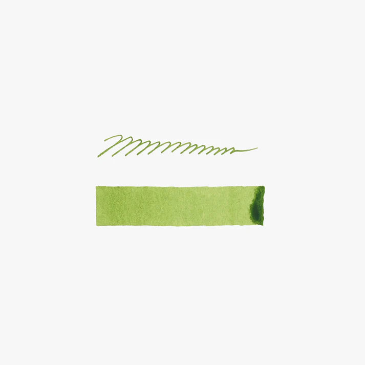 Encre - Colour specimen 203 - Sous la neige