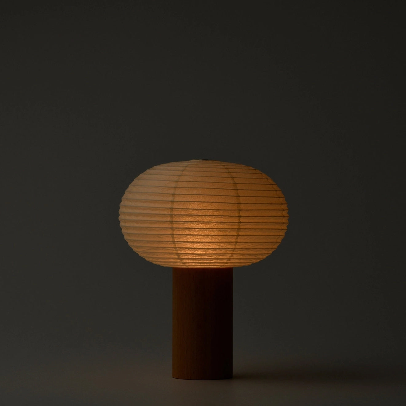 TORCHIN Oval · Lanterne Shiraki Kougei | Maison Godillot