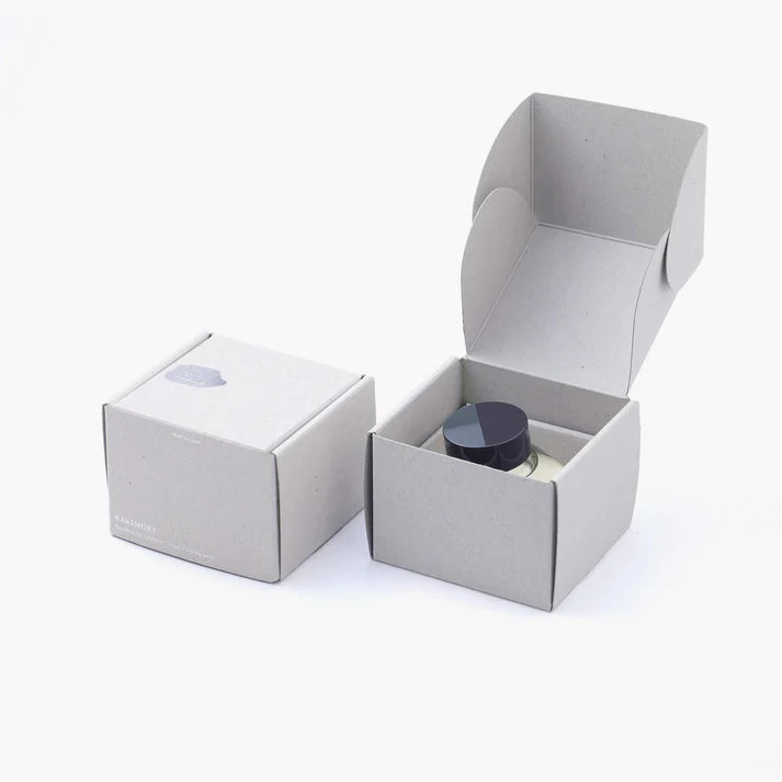 Solution nacrée pour encre, Kakimori