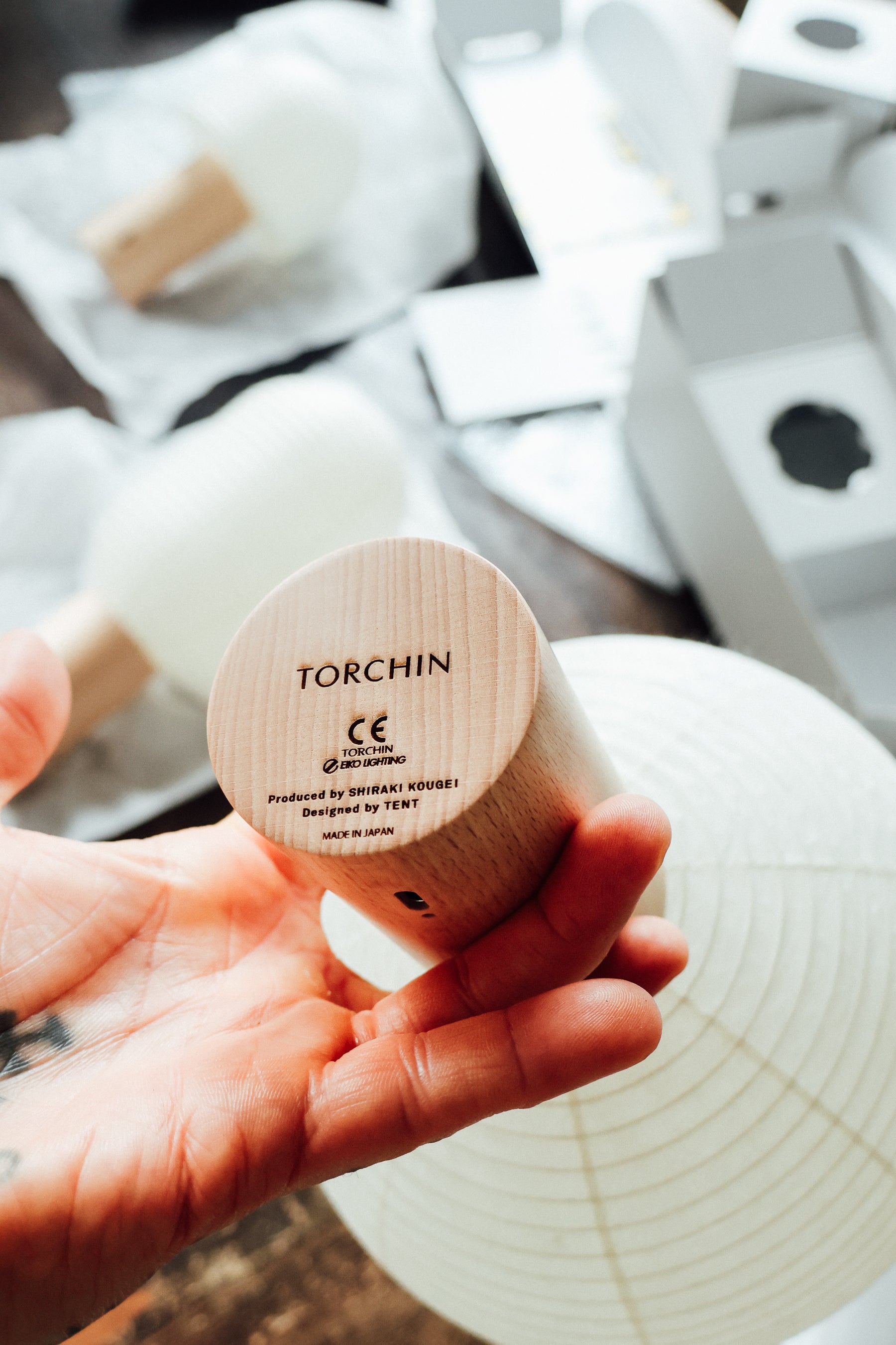 Shiraki TORCHIN - Circle