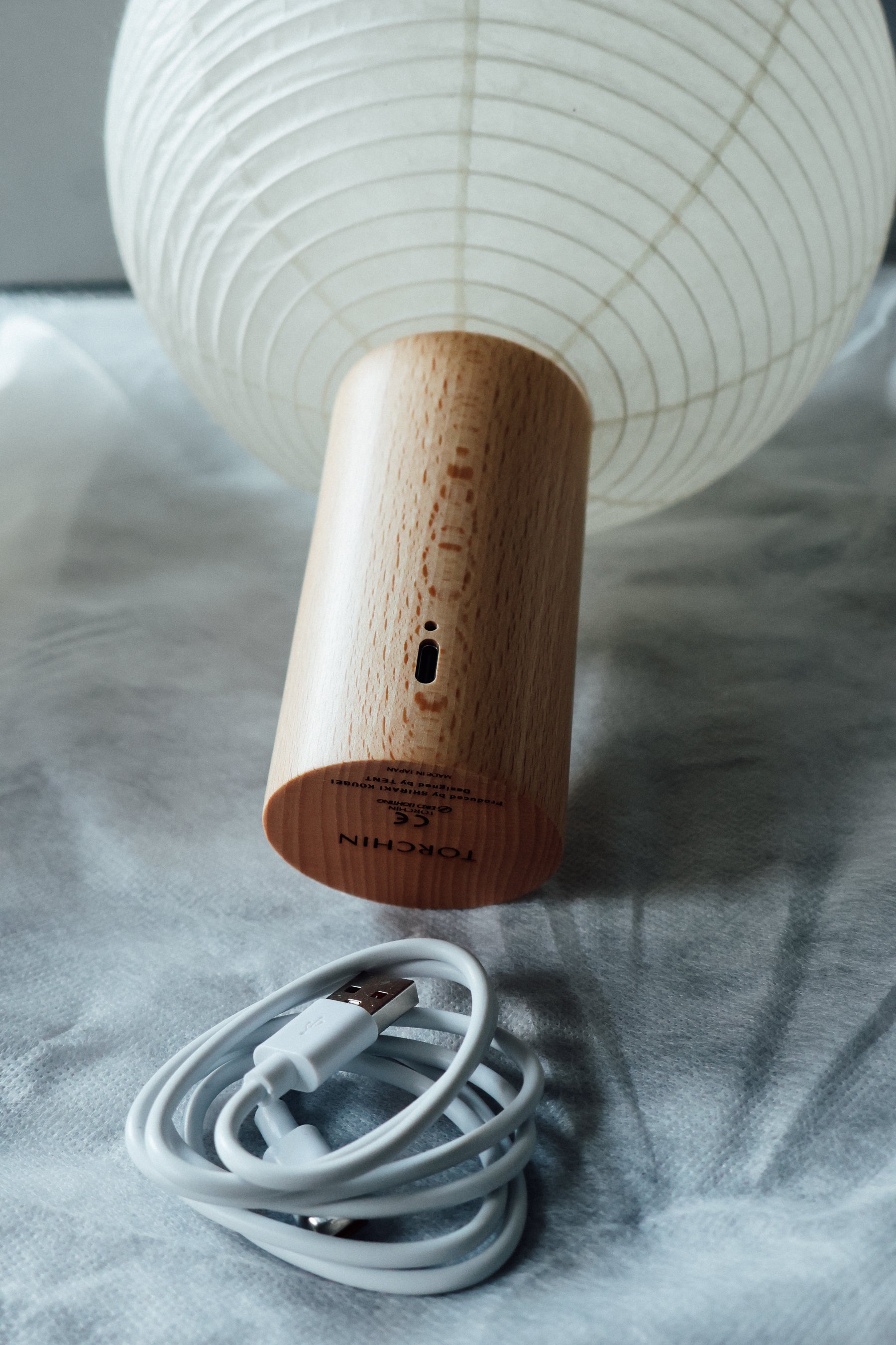 Shiraki TORCHIN - Bell