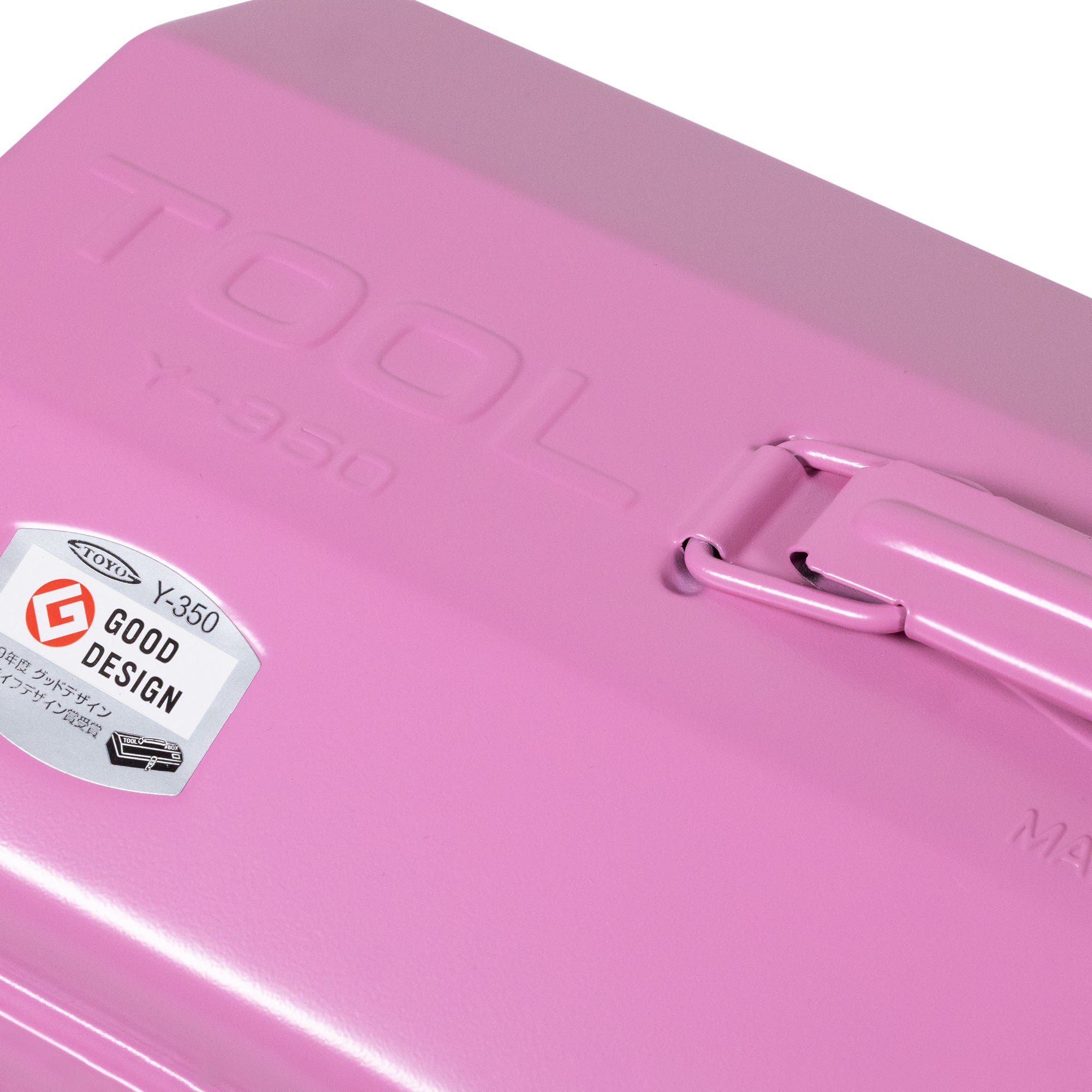 Toolbox T350 - Candy Pink