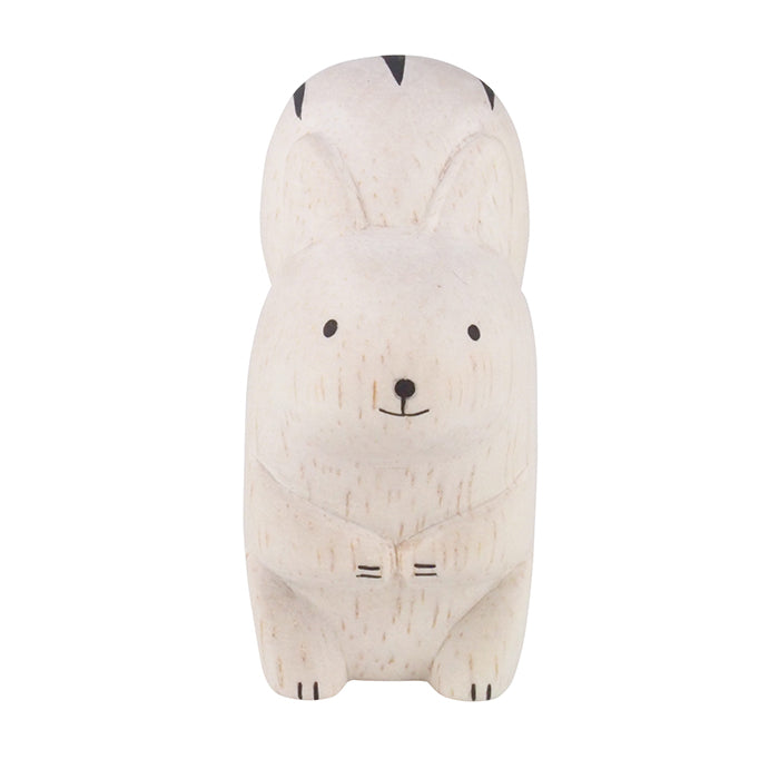 Figurine en bois – Écureuil