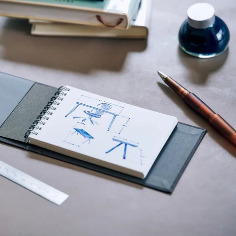 Couverture Mini note - Enshu orimono 05