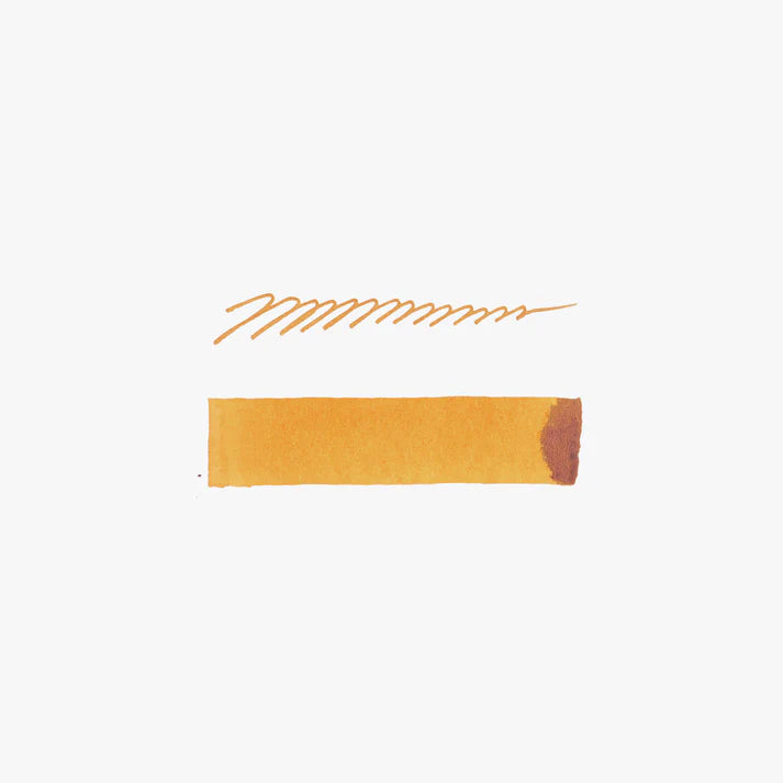 Encre - Colour specimen 202 - Tricot nostalgique