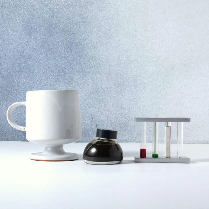 Ink - Colour specimen 206 - Café au Lait