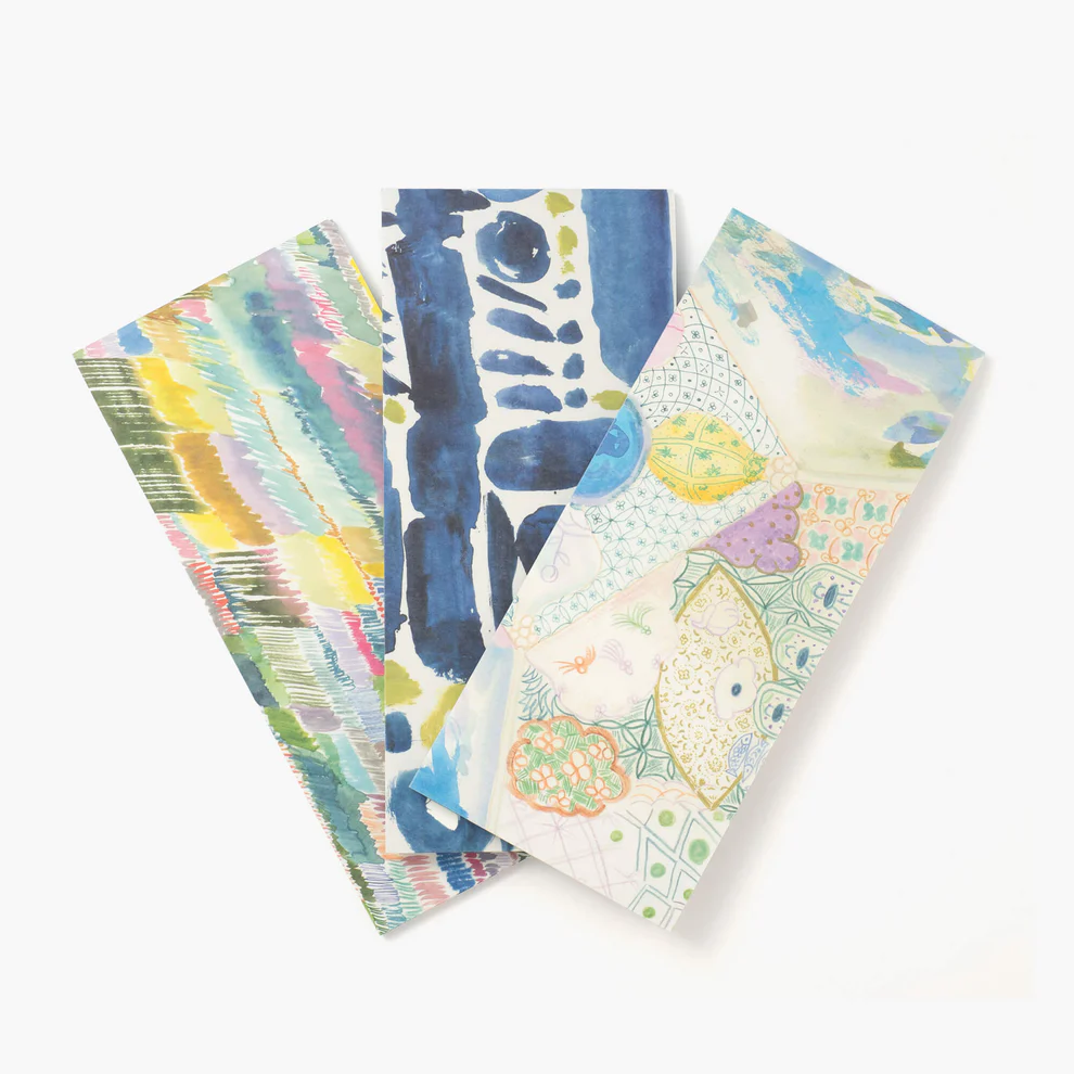 Briefpapier Single note Kakimori, Chika Higashi, Relation