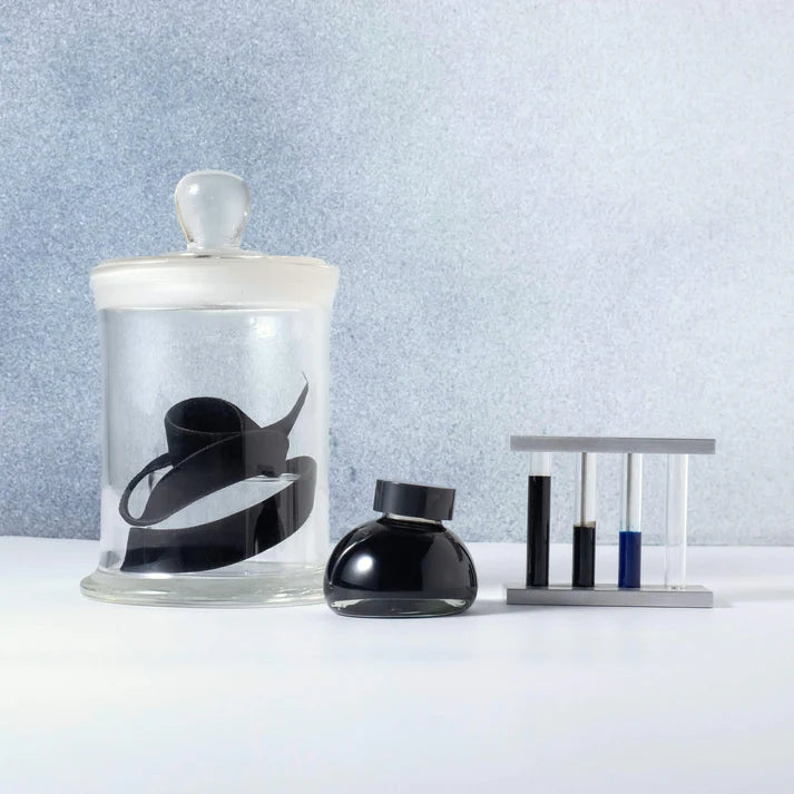 Ink - Colour specimen 209 - Velvet