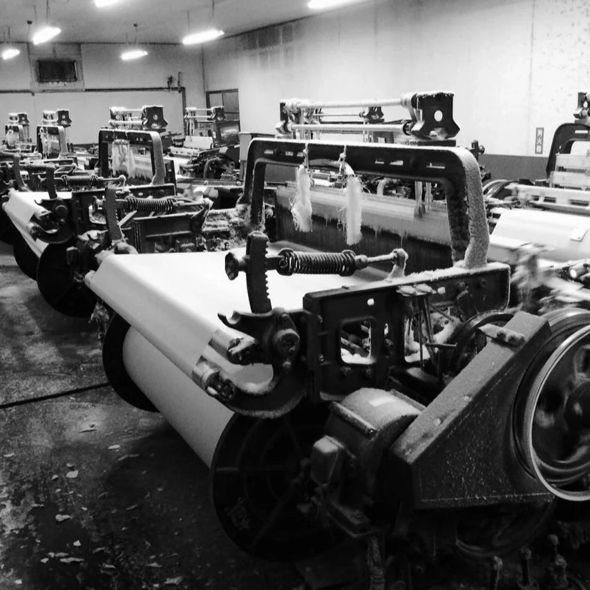 A5 Notebook - Enshu Orimono 03