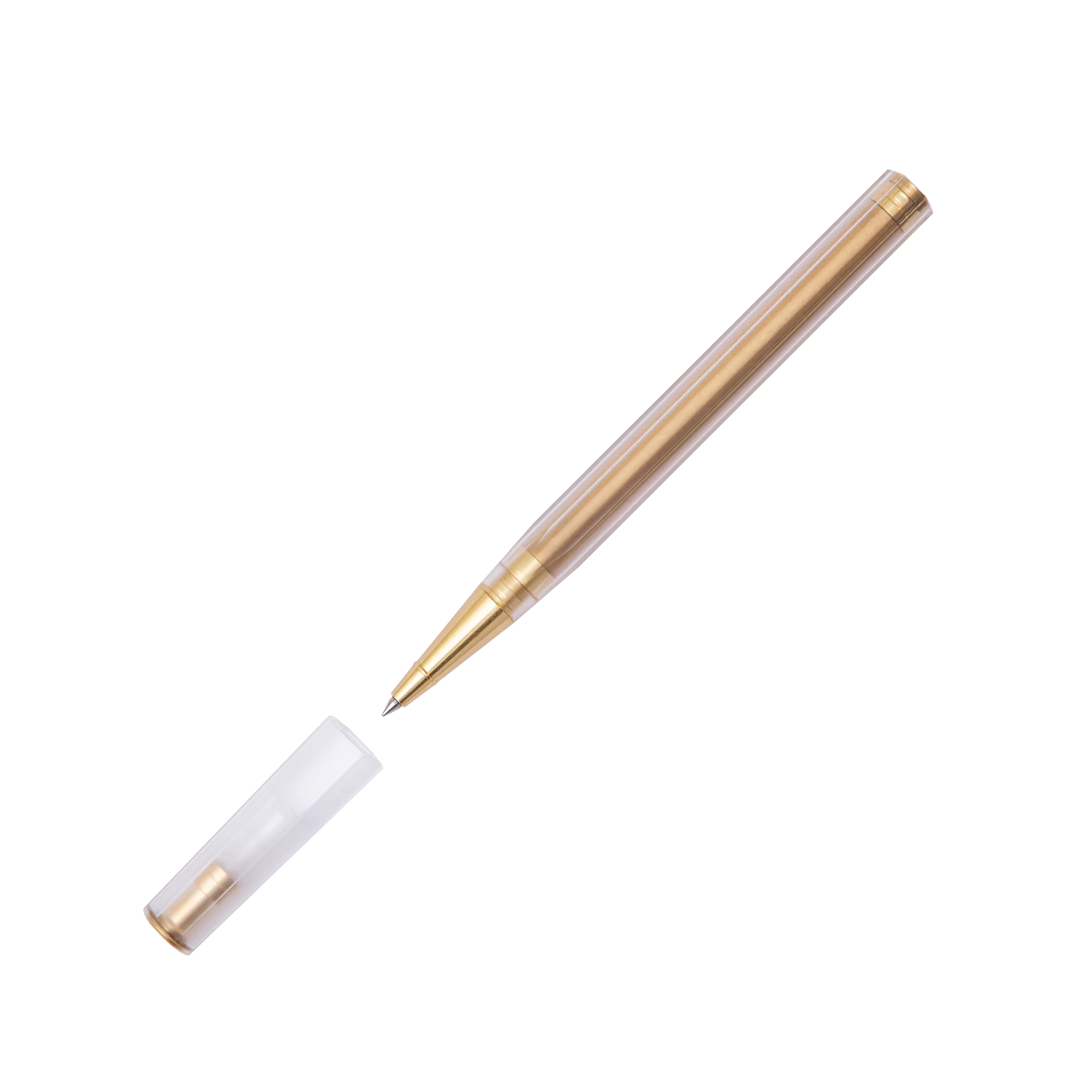 Stylo roller Glamour Evolve – Elemental – Laiton