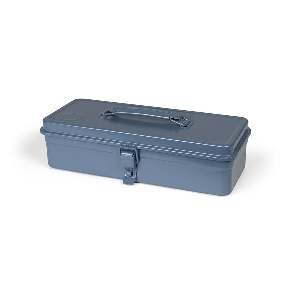 Boite à outils T320 Toyo Steel, Bleu gris