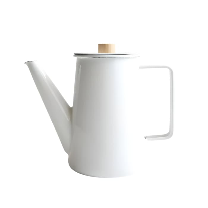 Cafetière Kaico - Blanche - VAISSELLE